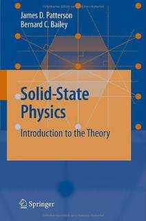 دانلود کتاب Solid-State Physics: Introduction to the Theory