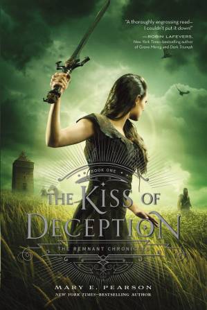 دانلود کتاب The Kiss of Deception