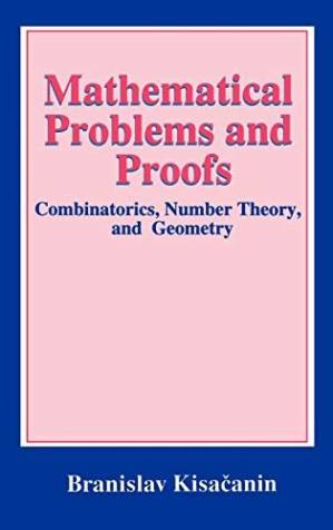 دانلود کتاب Mathematical Problems and Proofs: Combinatorics, Number Theory, and Geometry