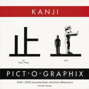دانلود کتاب Kanji pict-o-graphix: Over 1, 000 Japanese Kanji and Kana Mnemonics