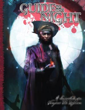 دانلود کتاب Vampire the Requiem Second Edition – Guide to the Night