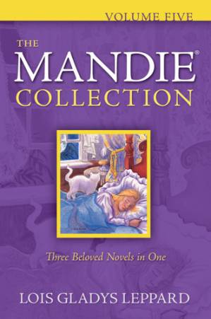 دانلود کتاب The Mandie Collection, Vol. 5 (#21-25)