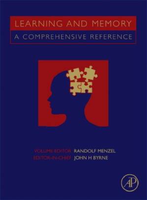 دانلود کتاب Learning and memory / 1. Learning theory and behaviour