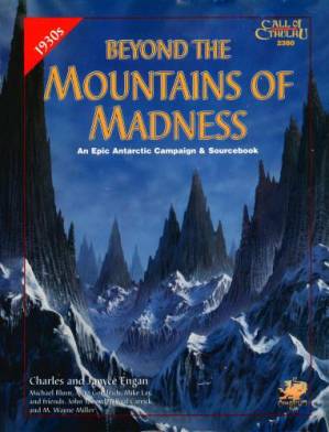 دانلود کتاب Beyond the Mountains of Madness