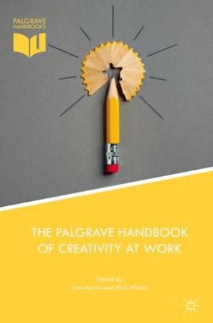 دانلود کتاب The Palgrave Handbook of Creativity at Work