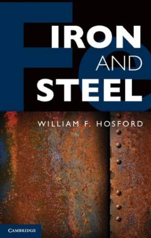 دانلود کتاب Iron and steel
