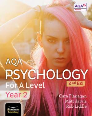 دانلود کتاب AQa psychology for Year 2 A level 2nd Ed