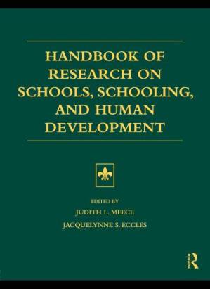 دانلود کتاب Handbook of research on schools, schooling, and human development