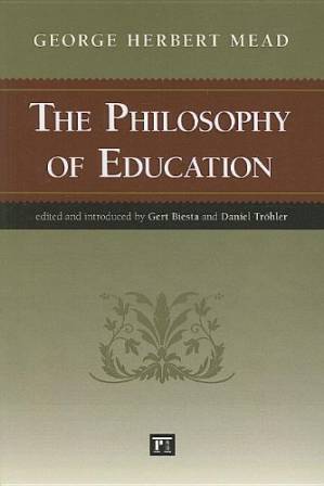 دانلود کتاب The Philosophy of Education