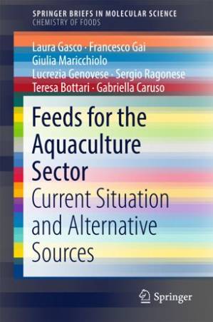 دانلود کتاب Feeds for the Aquaculture Sector