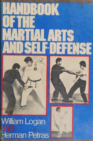 دانلود کتاب Handbook of the martial arts and self-defense