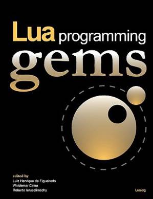 دانلود کتاب Lua Programming Gems