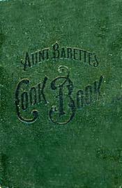 دانلود کتاب “Aunt Babette’s” Cook Book