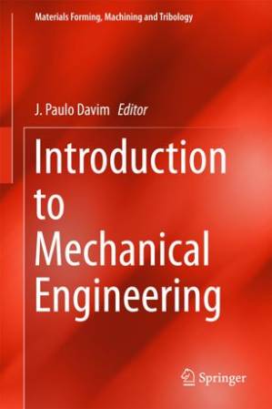 دانلود کتاب Introduction to Mechanical Engineering