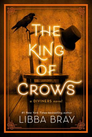 دانلود کتاب The King of Crows (The Diviners Book 4)
