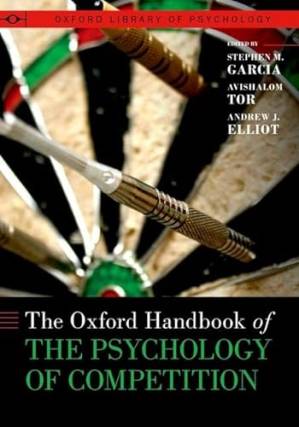 دانلود کتاب The Oxford Handbook of the Psychology of Competition (Oxford Library of Psychology)