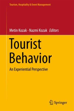 دانلود کتاب Tourist Behavior