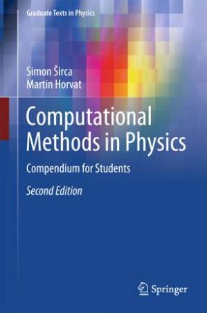 دانلود کتاب Computational Methods in Physics