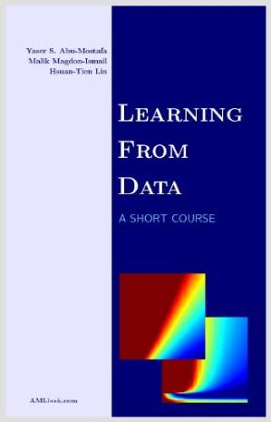 دانلود کتاب Learning From Data. A short course