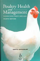 دانلود کتاب Poultry Health and Management For Alternative Production