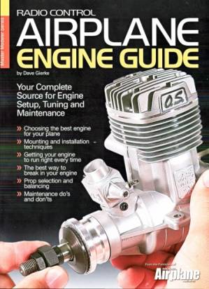 دانلود کتاب Radio control airplane engine guide