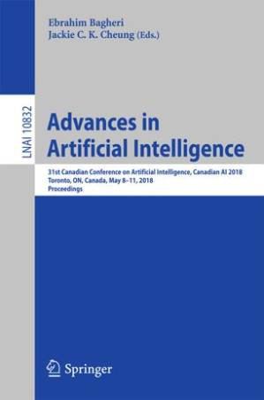 دانلود کتاب Advances in Artificial Intelligence
