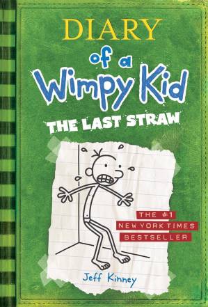 دانلود کتاب Diary of a Wimpy Kid: The Last Straw