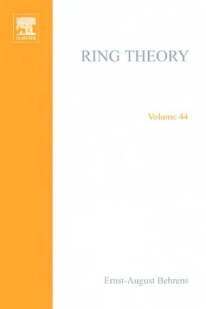 دانلود کتاب Ring theory