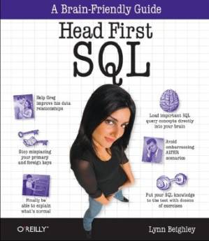 دانلود کتاب Head First SQL: Your Brain on SQL — A Learner’s Guide