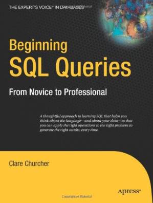 دانلود کتاب Beginning SQL Queries. From Novice to Pro