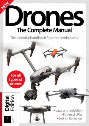 دانلود کتاب Drones The Complete Manual Ed13 2024