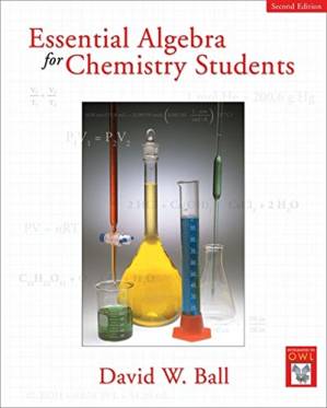 دانلود کتاب Essential Algebra for Chemistry Students, 2nd Edition