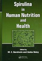 دانلود کتاب Spirulina in human nutrition and health