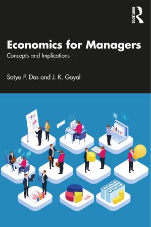 دانلود کتاب Economics for Managers: Concepts and Implications