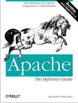دانلود کتاب Apache: The Definitive Guide (3rd Edition)