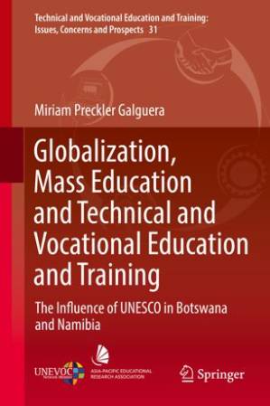 دانلود کتاب Globalization, Mass Education and Technical and Vocational Education and Training