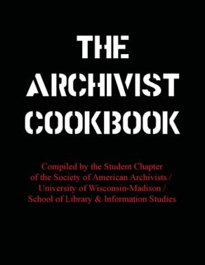دانلود کتاب The Archivist Cookbook