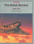 دانلود کتاب The British Bomber since 1914