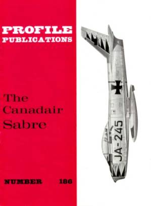 دانلود کتاب The Canadair Sabre