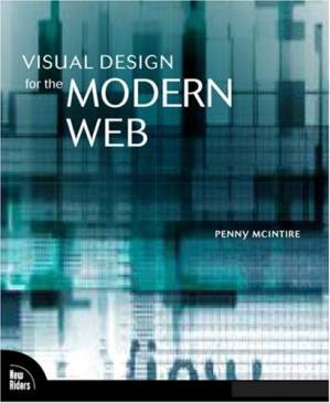 دانلود کتاب Visual Design for the Modern Web