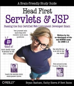 دانلود کتاب Head First Servlets and JSP: Passing the Sun Certified Web Component Developer Exam