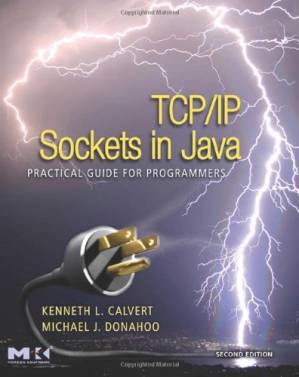 دانلود کتاب TCP-IP Sockets in Java. Practical Guide for Programmers