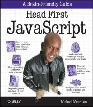 دانلود کتاب Head First JavaScript