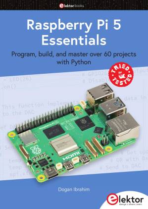 دانلود کتاب Raspberry Pi 5 Essentials