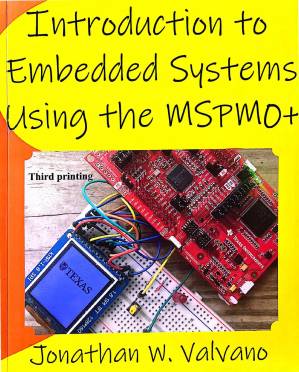 دانلود کتاب Introduction to Embedded Systems Using the MSPM0+