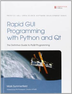دانلود کتاب Rapid GUI Programming with Python and Qt