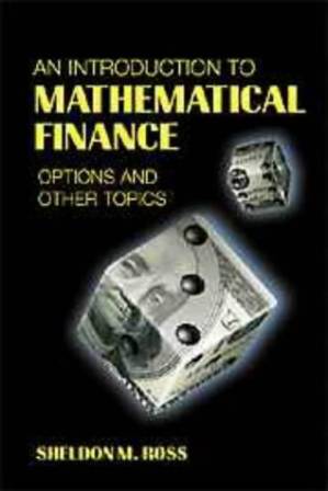 دانلود کتاب An Introduction to Mathematical Finance
