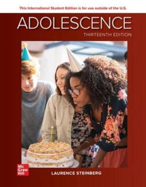 دانلود کتاب ISE Adolescence, 13th Edition
