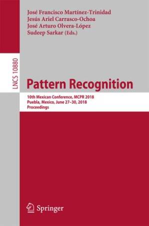 دانلود کتاب Pattern Recognition