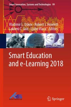 دانلود کتاب Smart Education and e-Learning 2018